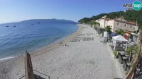 Mošćenička Draga - Beach