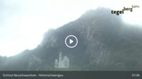 Schwangau - Noišvanšteino pilis