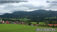 Samerberg - Hochries