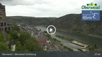Oberwesel - Schönburg