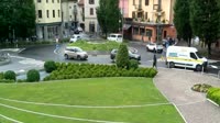 Sarnico - Fountain