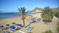 Tenerifė - San Andrés - Playa de Las Teresitas