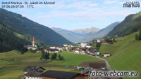 Ahrntal - Saint Jakob