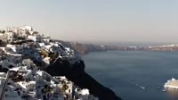 Santorini - Firostefani - Vista panoramica
