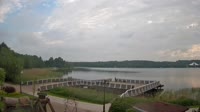 Czos Lake - Pier