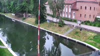 Swing bridge