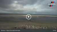 Borkum - Spiaggia