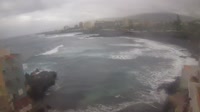 Tenerifė - Puerto de la Cruz - Marijos Jimenez paplūdimys