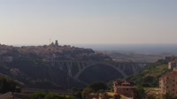 Catanzaro - Viadotto Fausto Bisantis