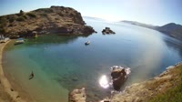 Kreta - Balis - Karavostasi paplūdimys