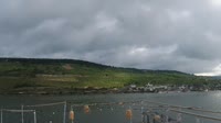 Bingen am Rhein - Vista sul fiume Reno