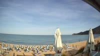 Sardynia - Buggerru - Plaża
