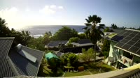 Mahé - Anse Parnel Takamaka - Panoramic view