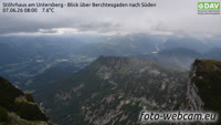 Alpi di Berchtesgaden - Untersberg