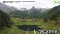 Schönau am Königssee - Funtensee