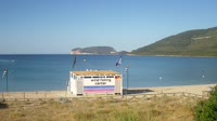 Sardynia - Alghero - Plaża La Stalla