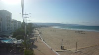 Barbate - Playa del Carmen - Seaside promenade