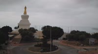 Benalmádena - Stupa de la Iluminacion