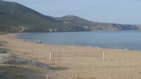 Sardynia - Buggerru - Plaża I Piccoli Pini