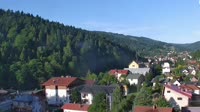 Panorama of the city