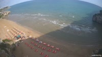 Peschici - Spiaggia di Zaiana