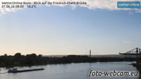 Bonn - Ponte Friedrich Ebert