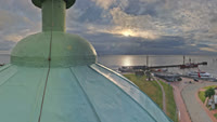 Cuxhaven - Hamburger Leuchtturm