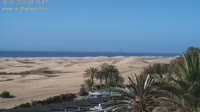 Gran Kanarija - Playa del Inglés - Maspalomasas