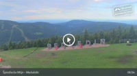 Špindlerův Mlýn - Skigebiet Medvědín