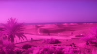 Gran Kanarija - Maspalomasas - Mirador Dunas