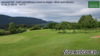 Weitnau - Hellengersto golfo aikštynas