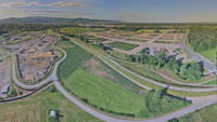Breisgau Freiburgas - Erdaushubzwischenlager Dietenbach