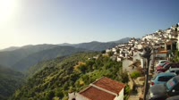 Benalauría - Panoramic view