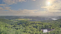 Edertal - Peterskopf - Edersee