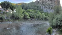 Castellane - Rzeka Verdon