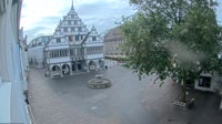 Paderbornas - Rathausplatz