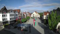 Büren - Marktplatz