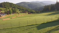 Biały Krzyż - Ski slope
