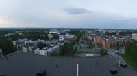Tampere - Hervanta - Vue panoramique