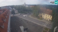 Ogulin - Trg Hrvatskih rodoljuba