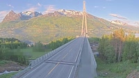 Narvik - Hålogalandsbrua Bridge