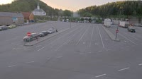 Lofoten - Moskenes - Ferryport