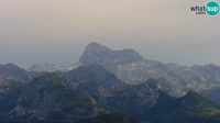 Ukanc - Vogel Ski - Lac de Bohinj