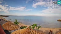 Pag - Novalja - Plage Gajac