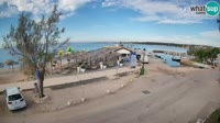 Vir - Plage et port