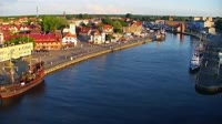 Plaża, Port, Latarnia morska