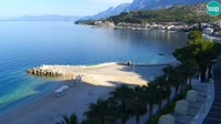Podgora - Plage