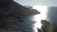 Ustica - Cala Santa Maria e Punta della Mezzaluna