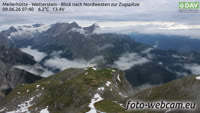 Wetterstein - Meilerhütte - Zugspitze
