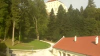 Varaždin - Château de Trakošćan